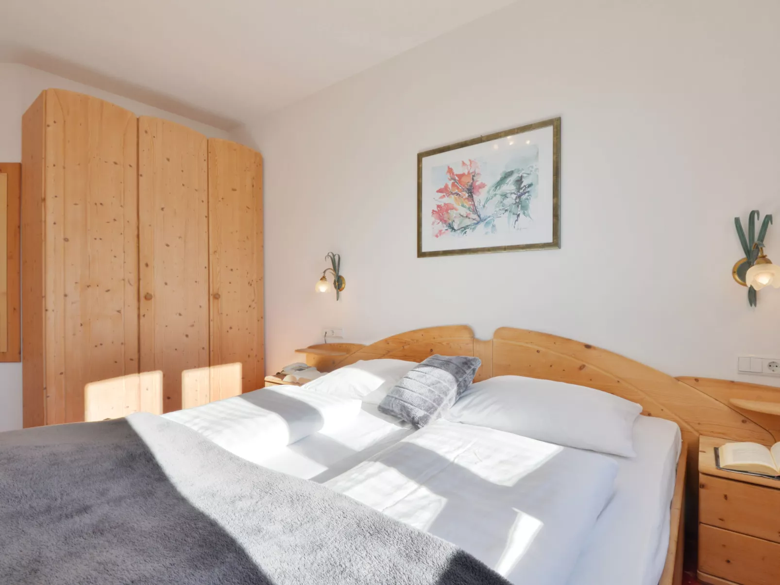 Residence Egger (n°202)-Inside