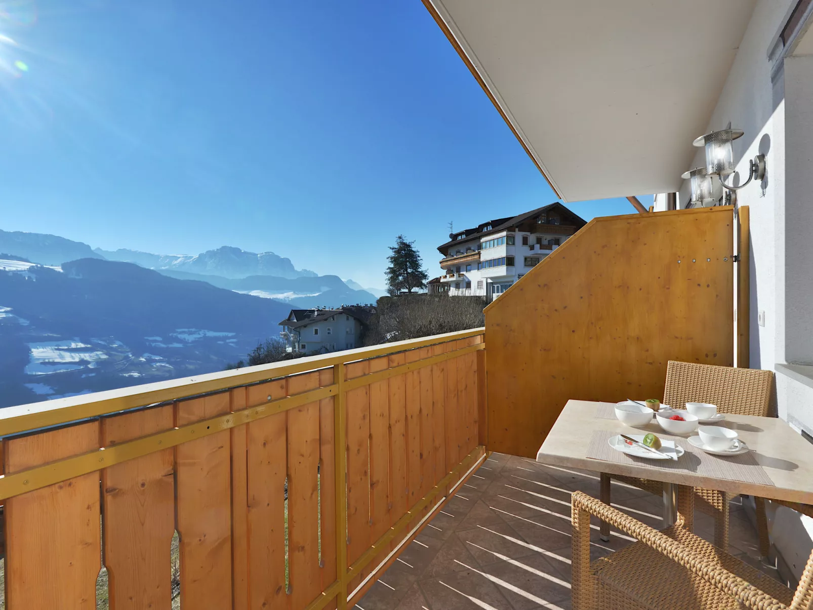 Residence Egger (n°202)-Outside