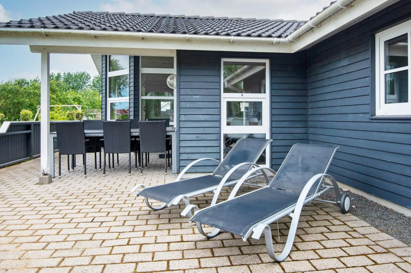 6 person holiday home in Hemmet-By Traum