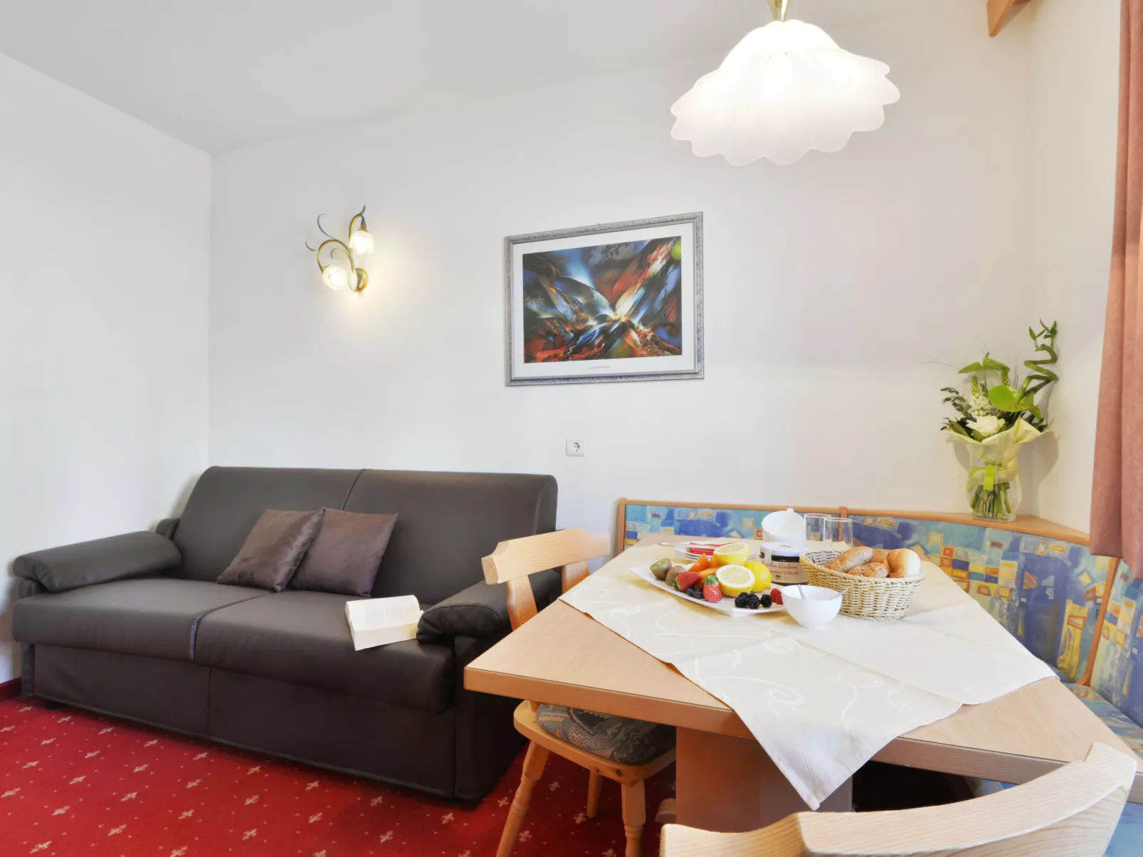 Residence Egger (n°301)-Inside