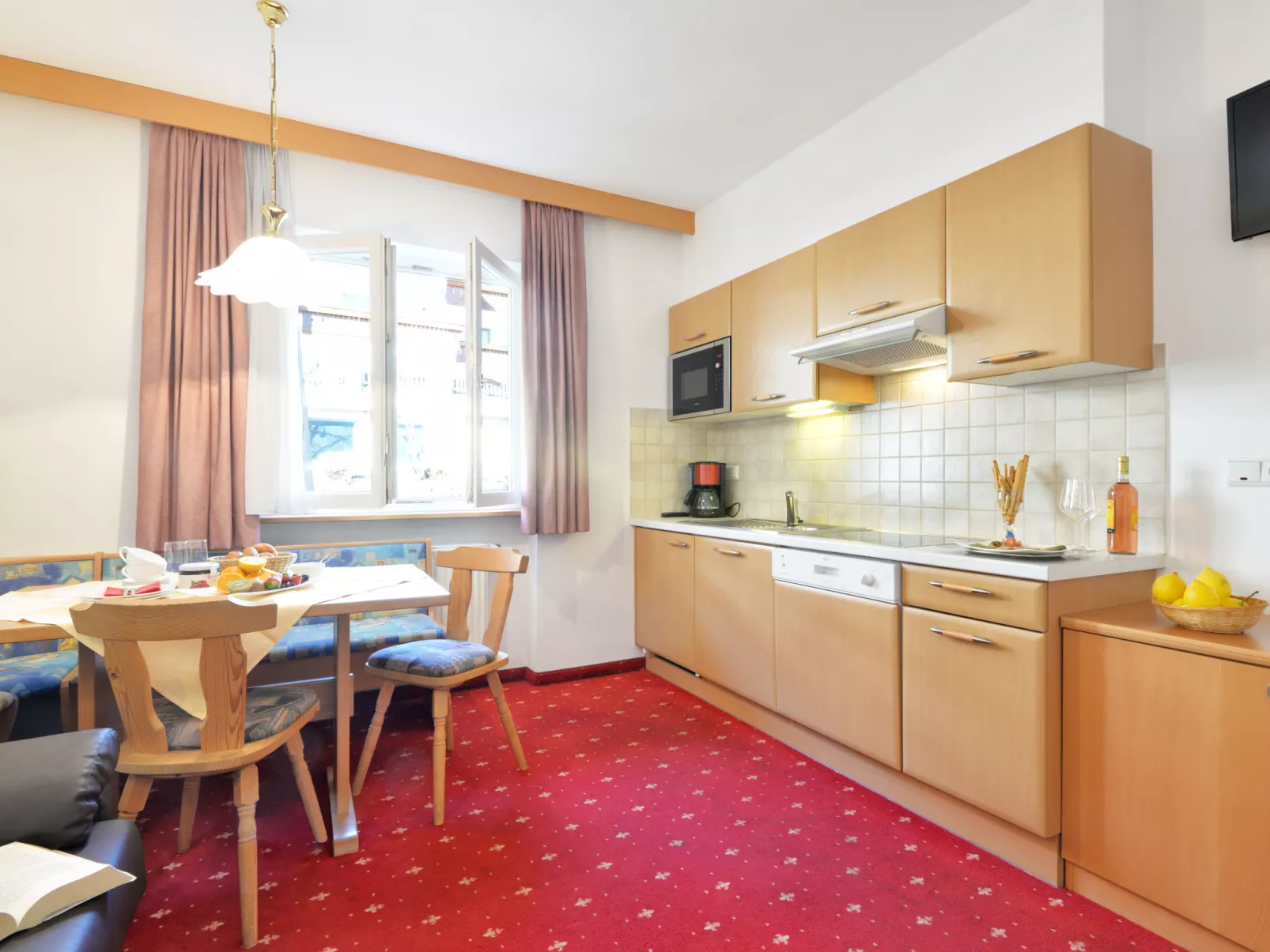 Residence Egger (n°301)-Inside