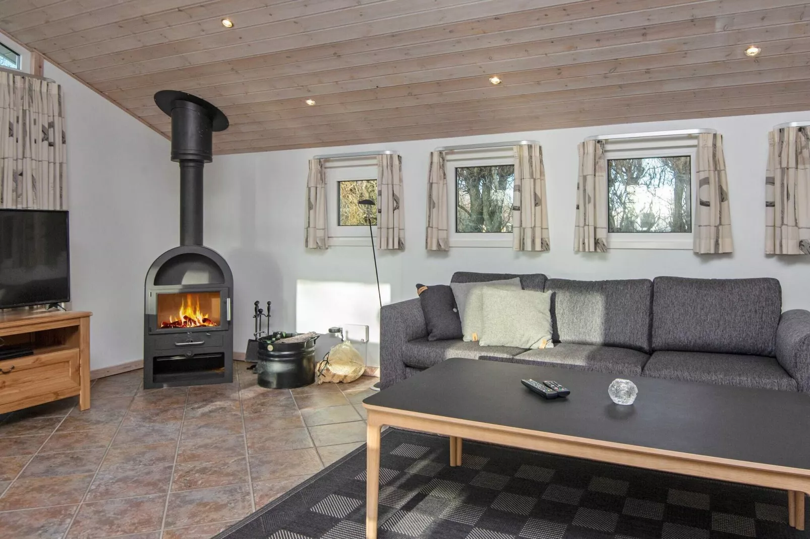 6 person holiday home in Hemmet-By Traum