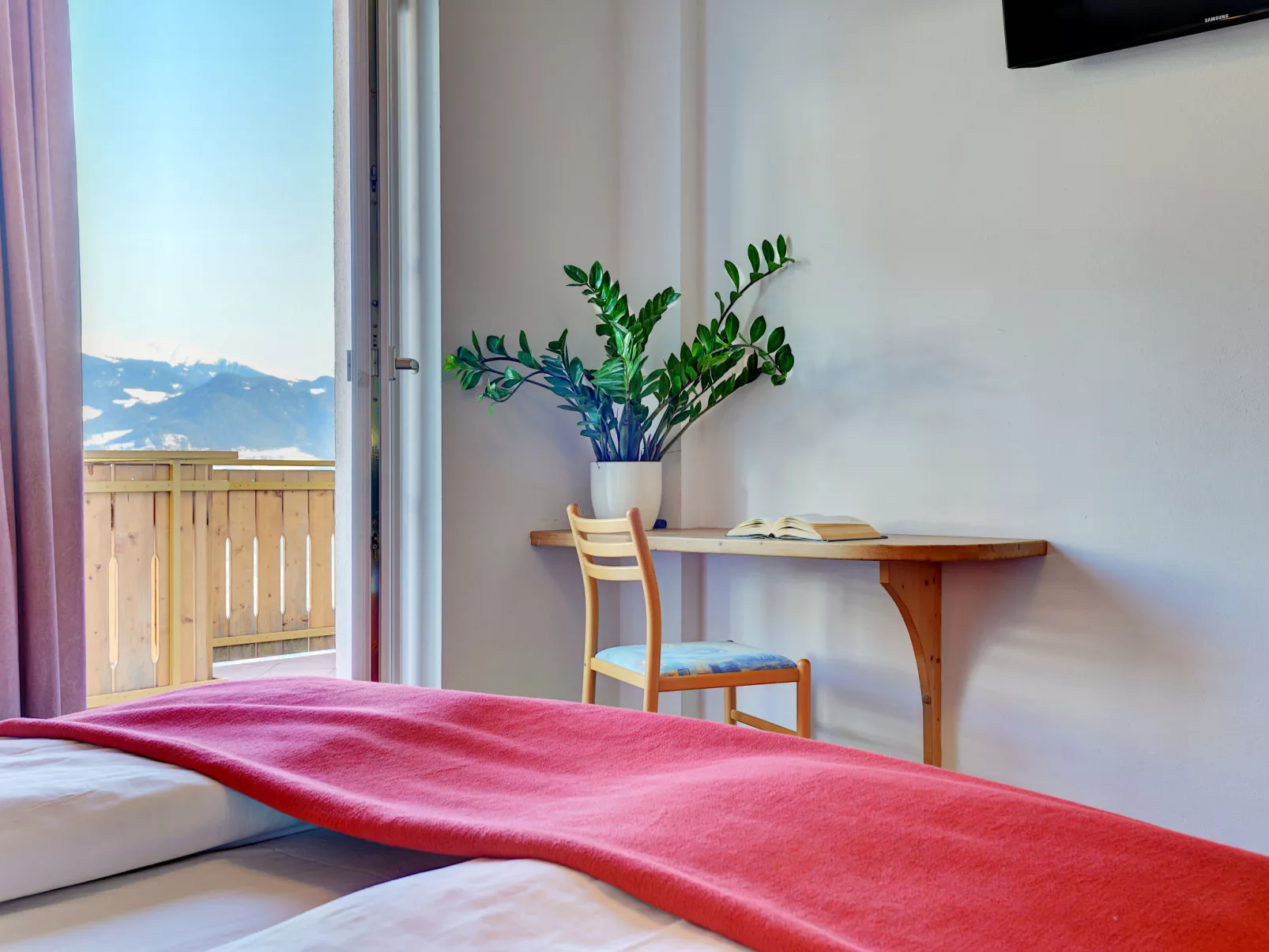 Residence Egger (n°301)-Inside