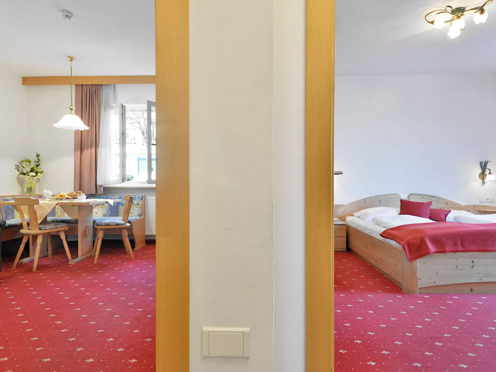 Residence Egger (n°301)-Inside