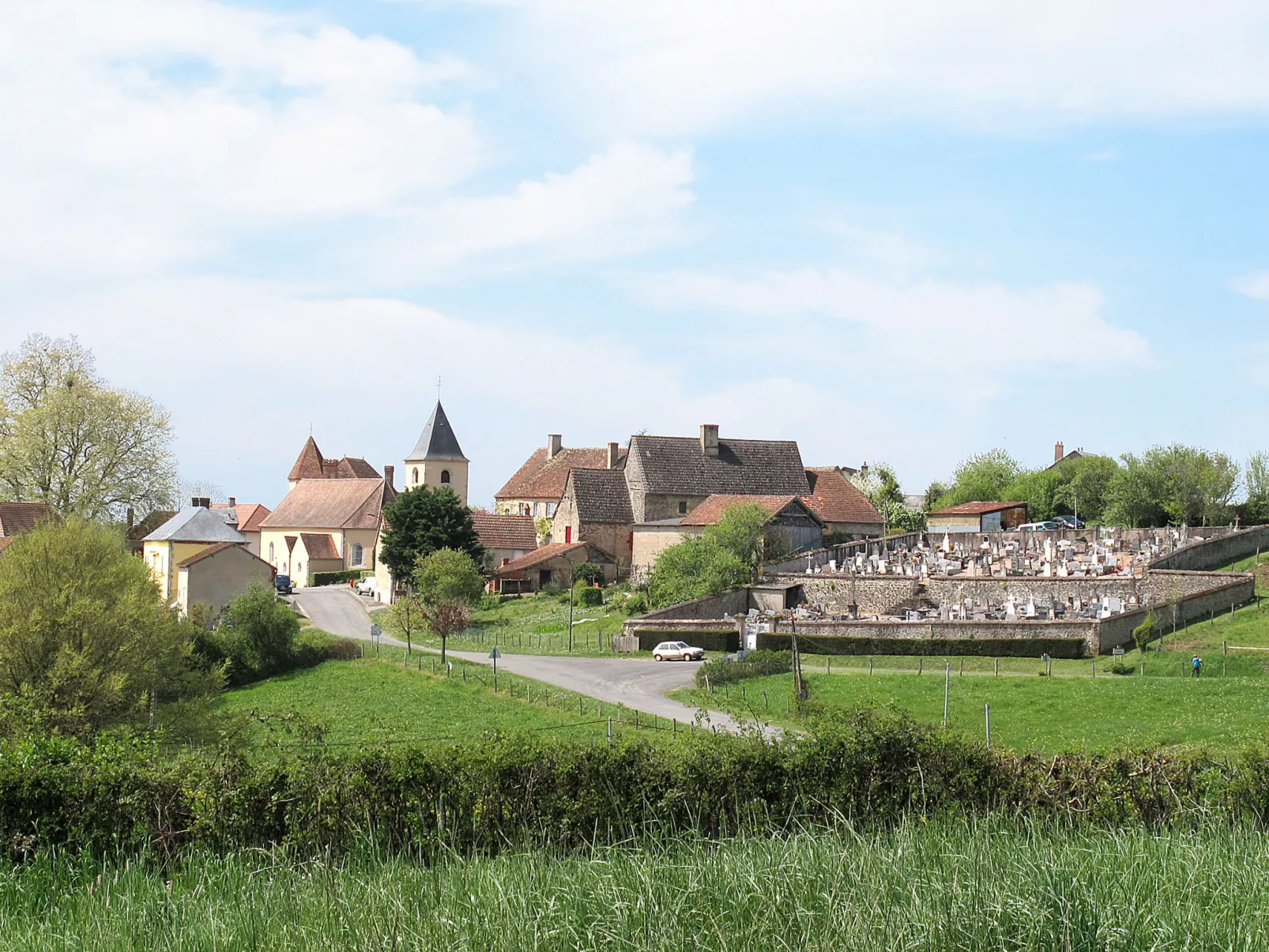 Les Brûles-Area