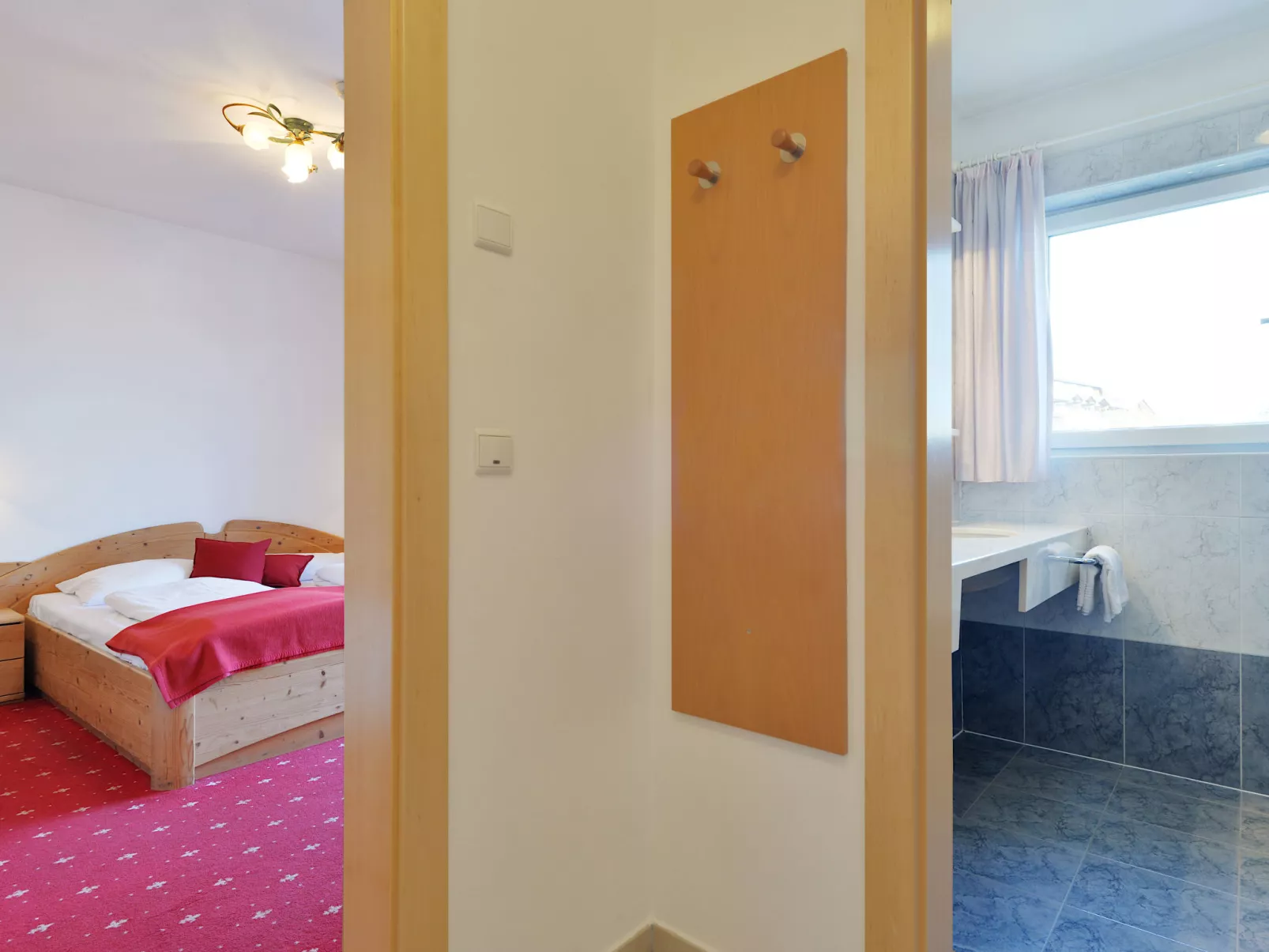 Residence Egger (n°301)-Inside
