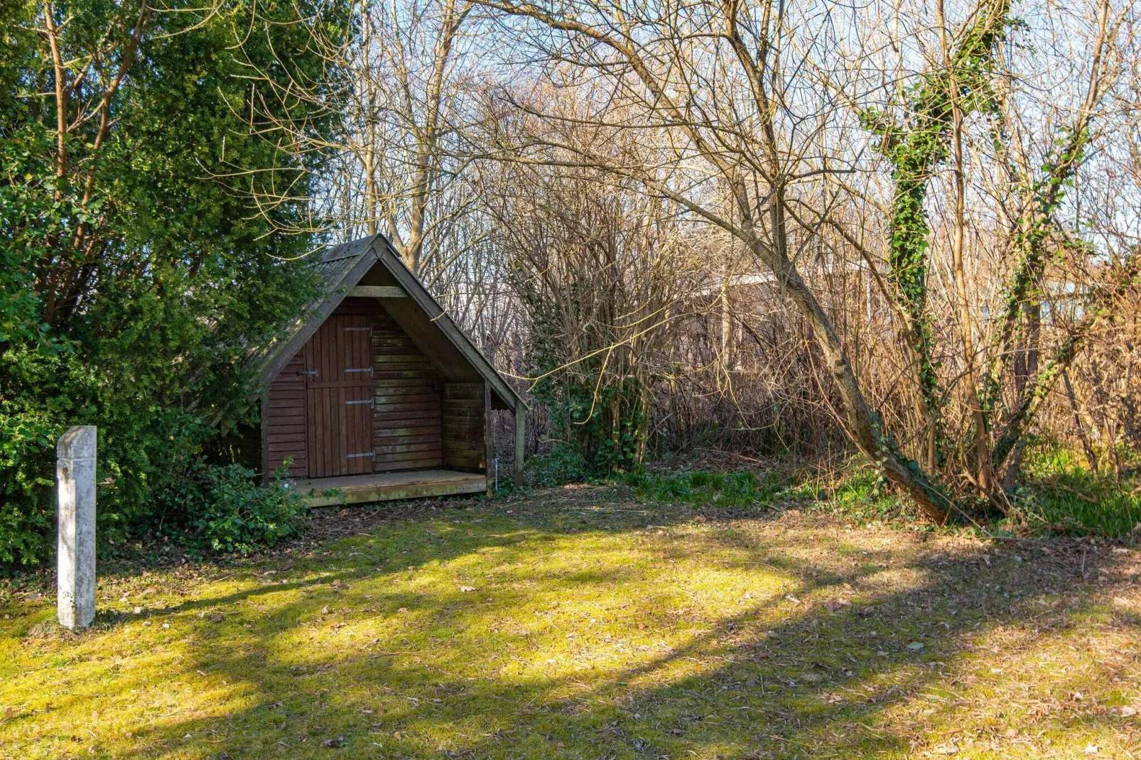 4 person holiday home in Nibe-By Traum-View