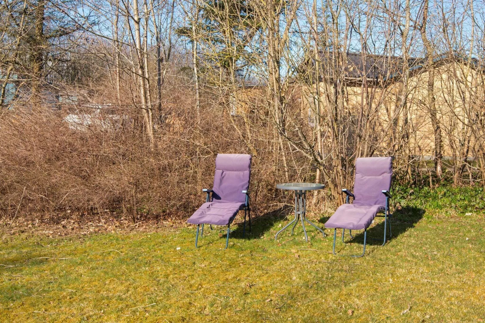 4 person holiday home in Nibe-By Traum-View
