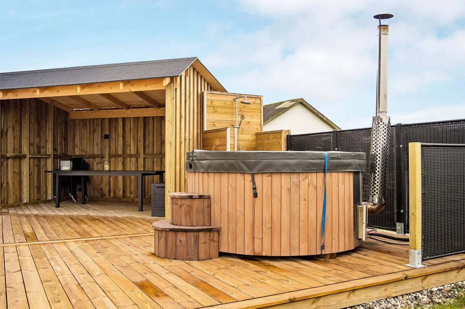 Maison de vacances pour 10 a Løgstør-By Traum