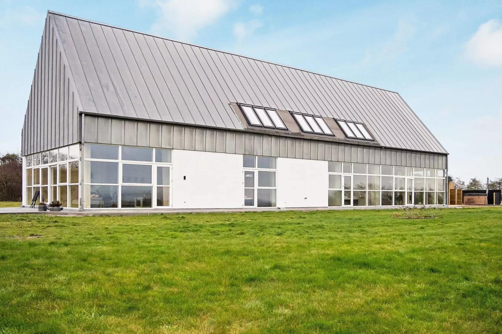 Maison de vacances pour 10 a Løgstør-By Traum-Extérieur