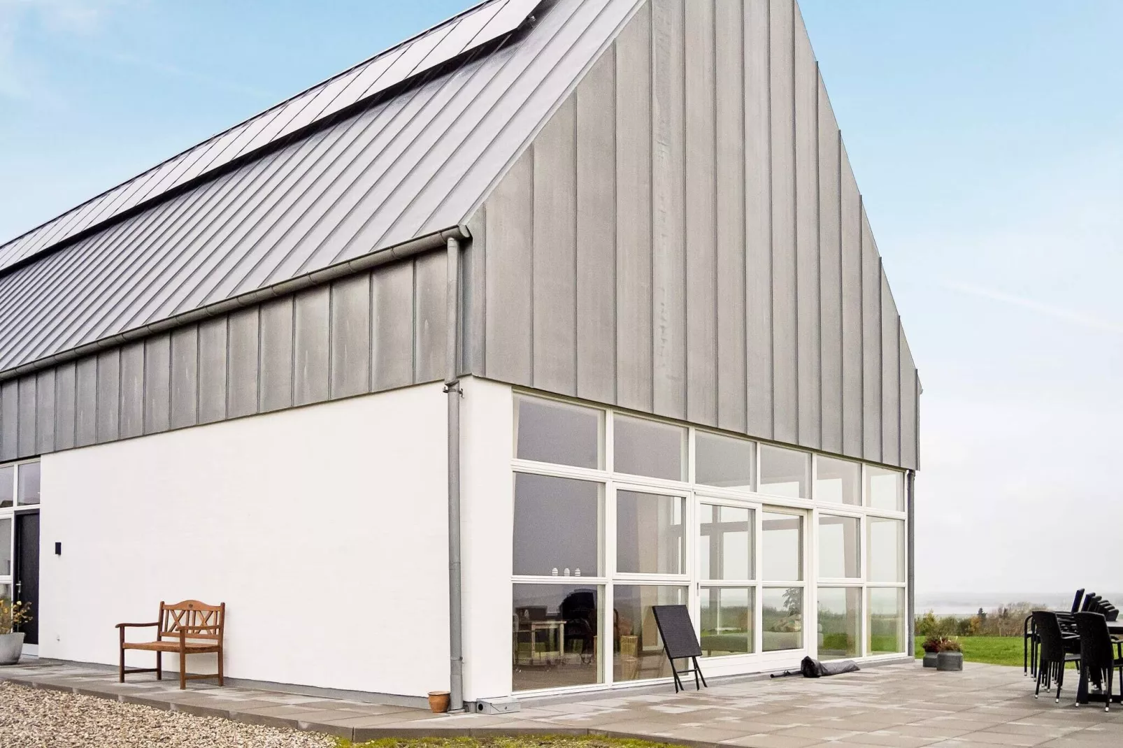 Maison de vacances pour 10 a Løgstør-By Traum-Extérieur