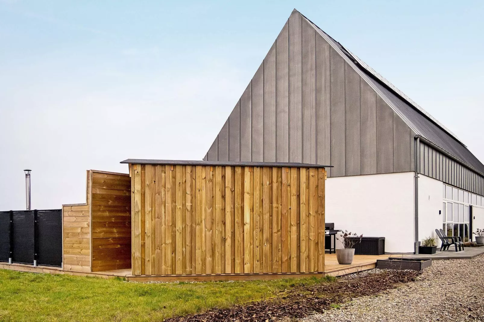 Maison de vacances pour 10 a Løgstør-By Traum-Extérieur