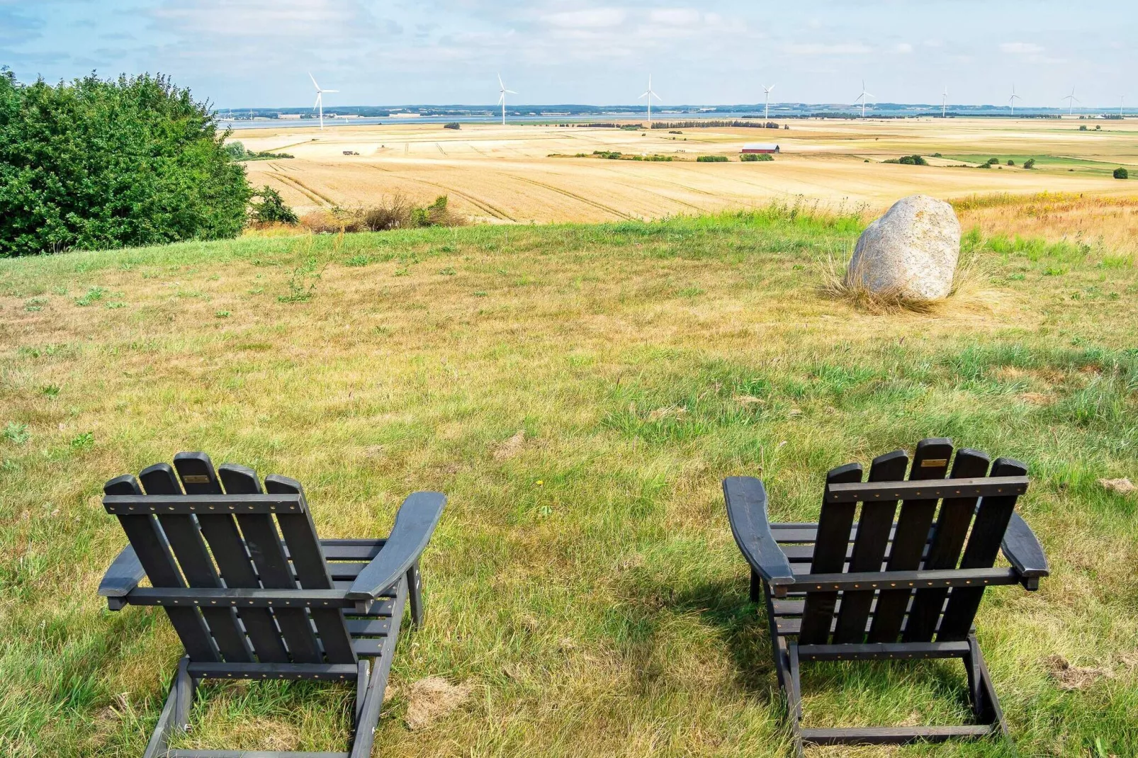 Maison de vacances pour 10 a Løgstør-By Traum-Extérieur