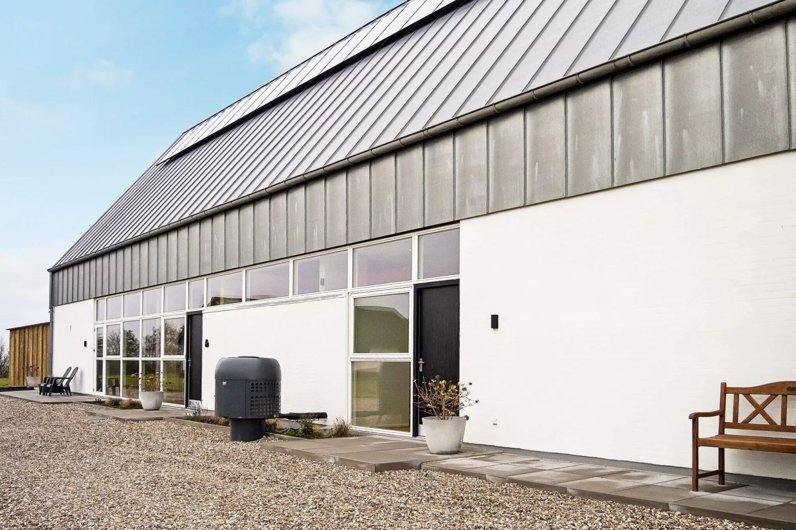 Maison de vacances pour 10 a Løgstør-By Traum-Extérieur