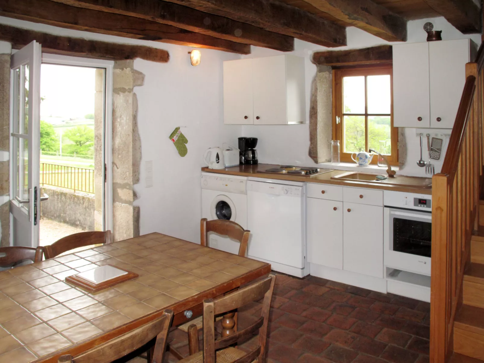Premier gîte de Bouton-Drinnen