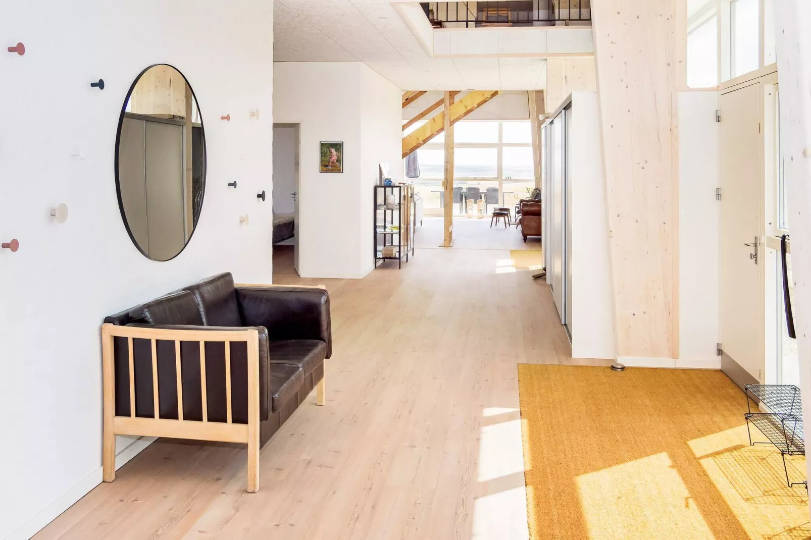 Maison de vacances pour 10 a Løgstør-By Traum-Intérieur