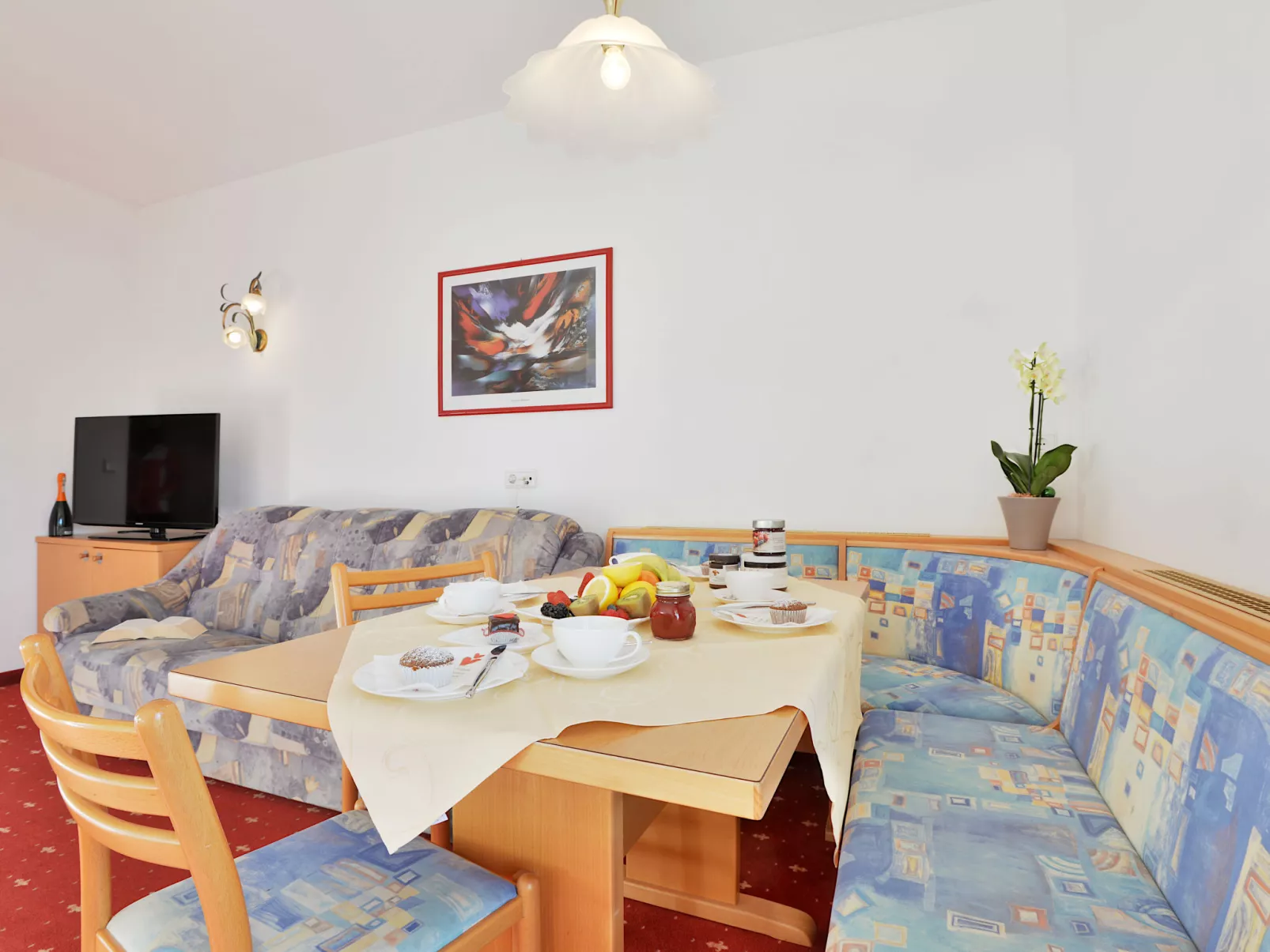 Residence Egger 303-Inside