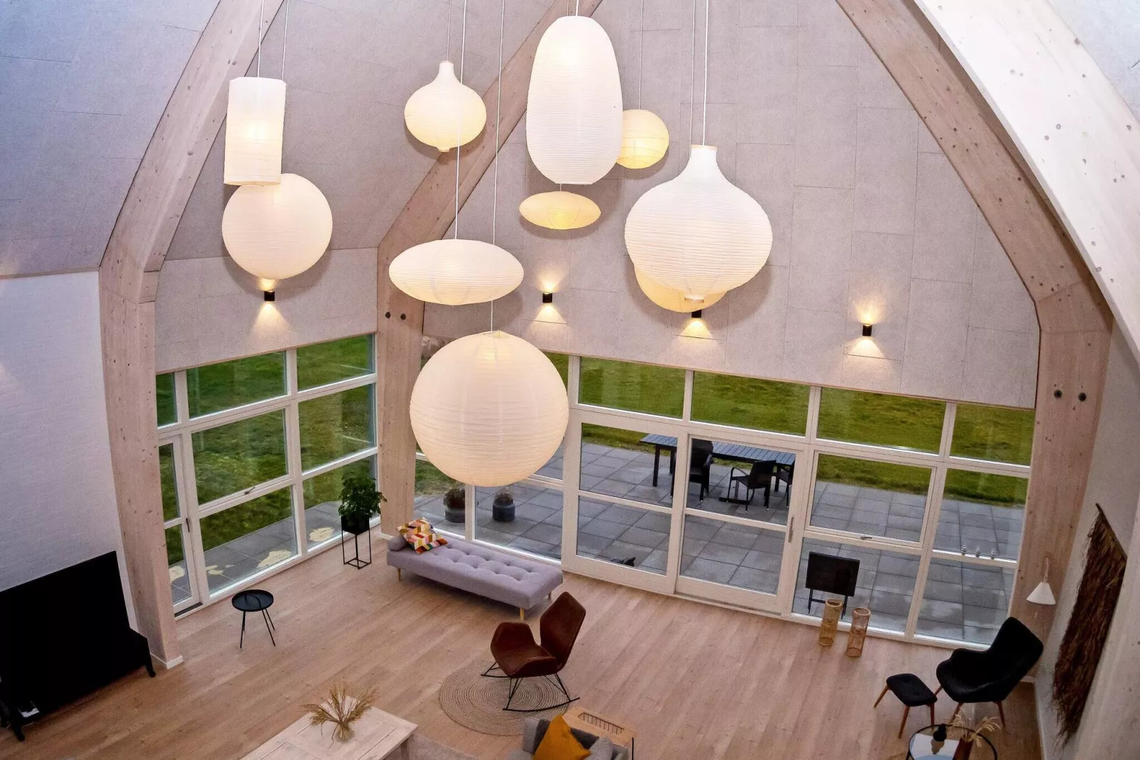 Maison de vacances pour 10 a Løgstør-By Traum-Intérieur