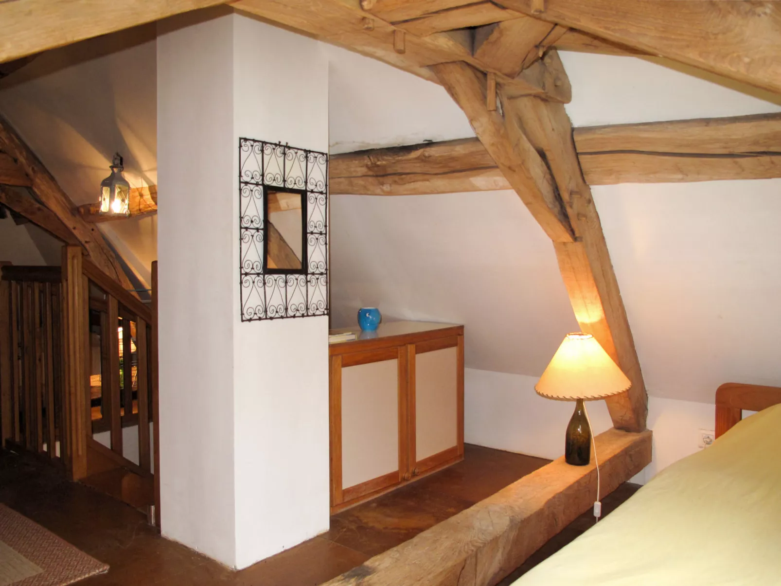 Premier gîte de Bouton-Drinnen