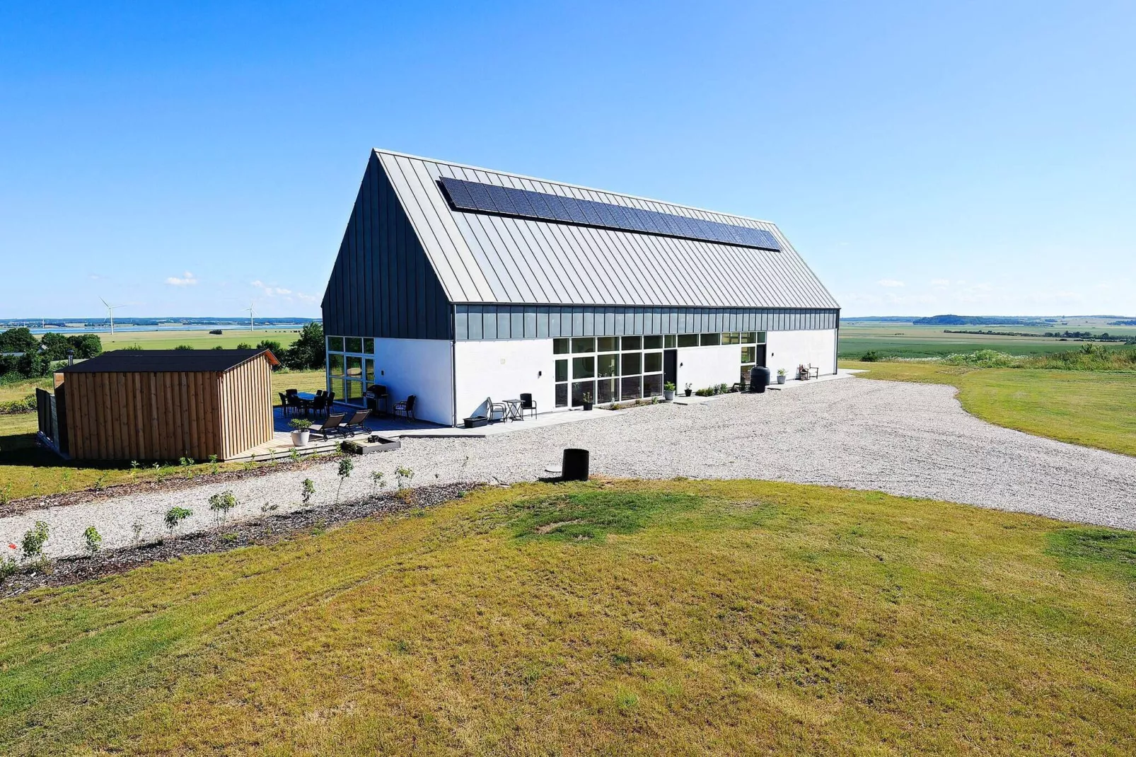 10 Personen Ferienhaus in Løgstør-By Traum