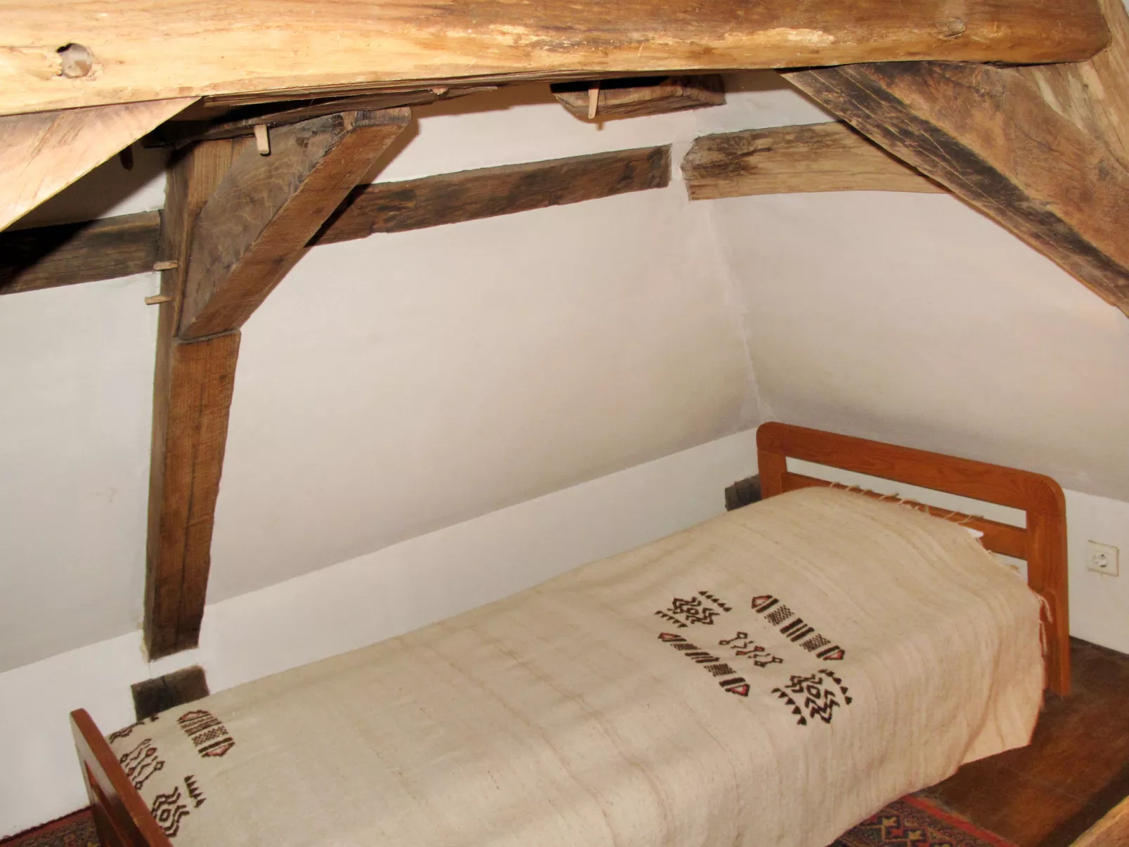 Premier gîte de Bouton-Drinnen
