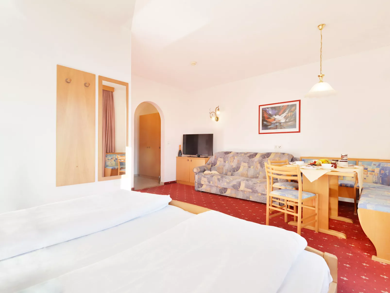 Residence Egger 303-Inside