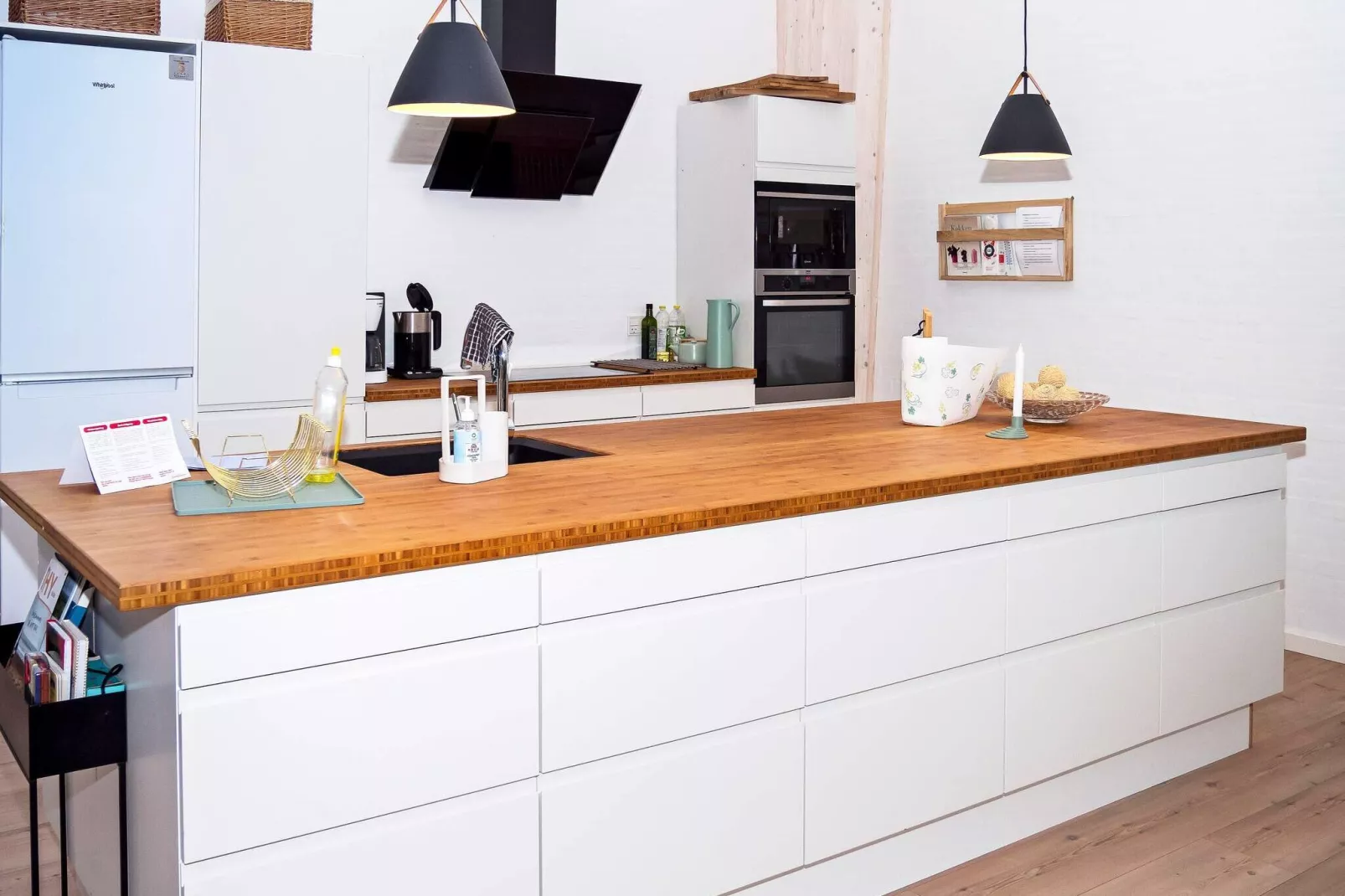 Maison de vacances pour 10 a Løgstør-By Traum-Intérieur