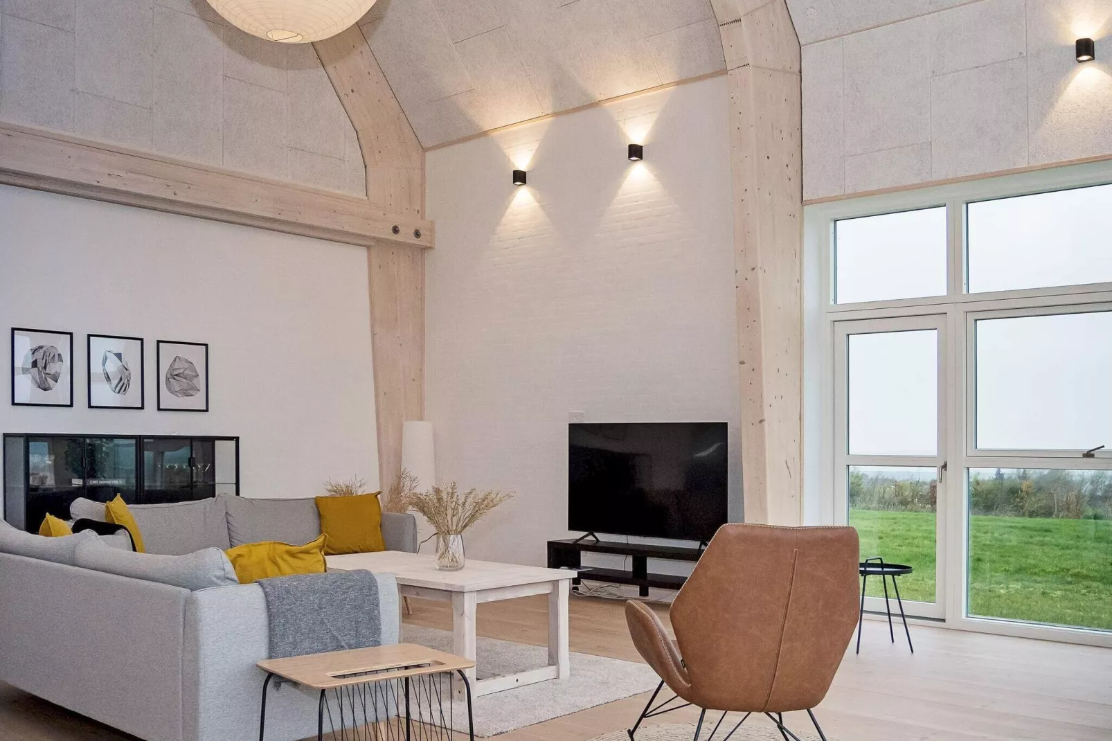 Maison de vacances pour 10 a Løgstør-By Traum-Intérieur