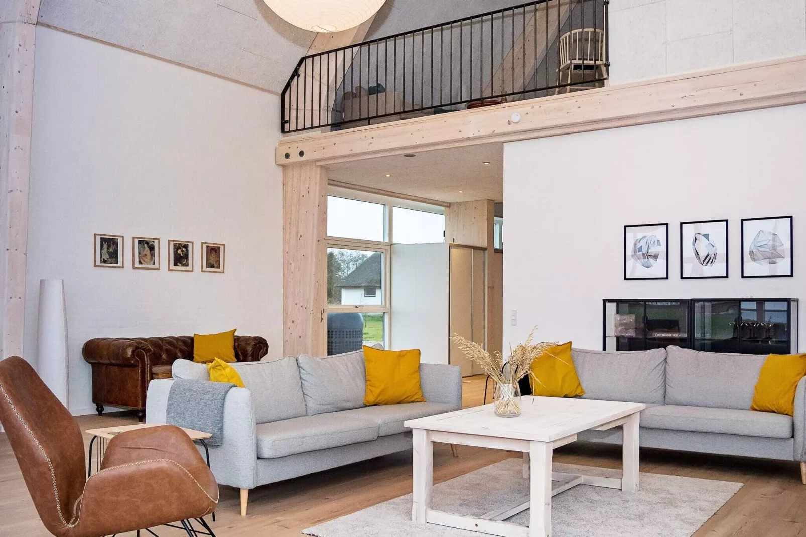 Maison de vacances pour 10 a Løgstør-By Traum-Intérieur