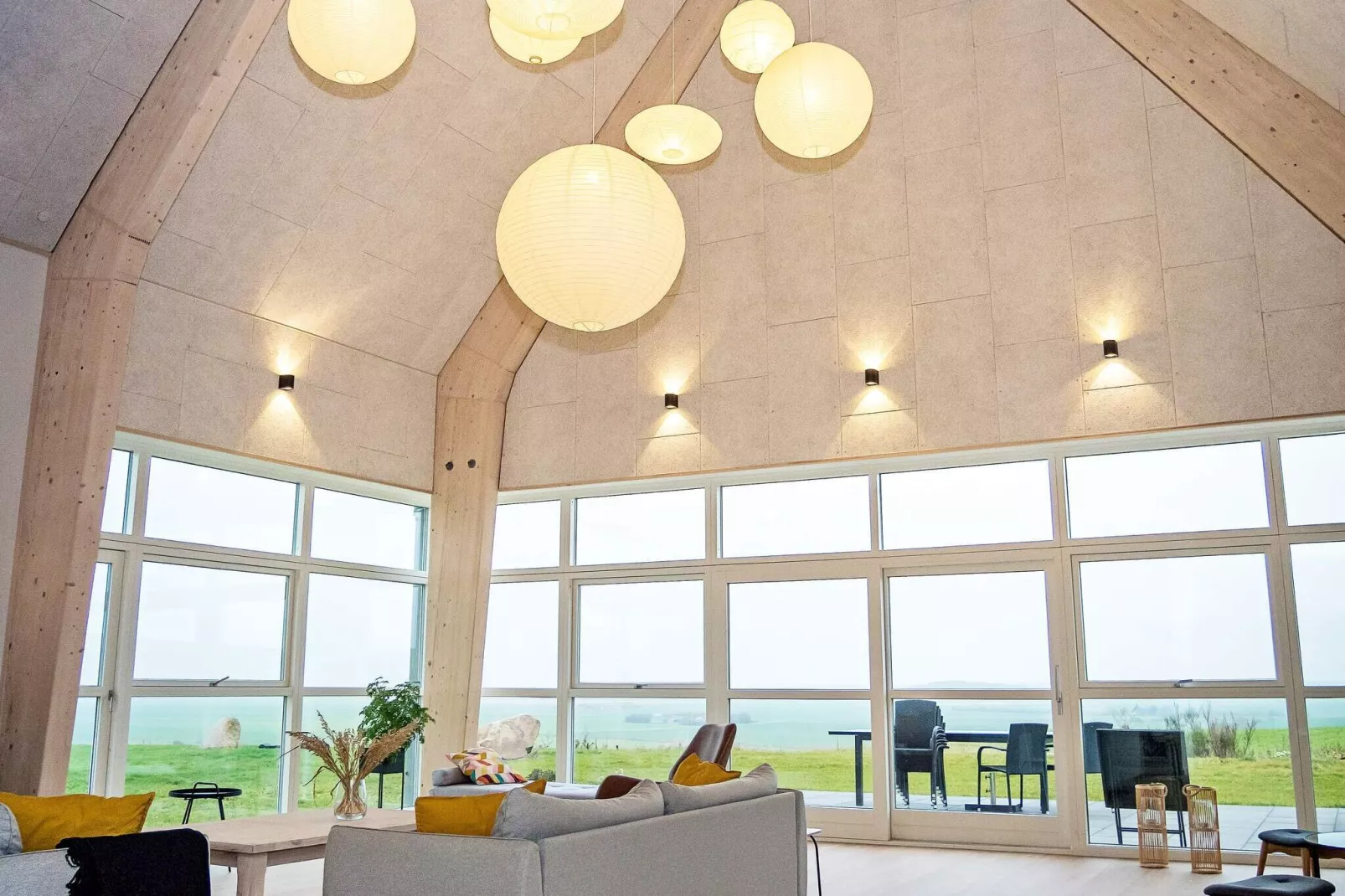 Maison de vacances pour 10 a Løgstør-By Traum-Intérieur