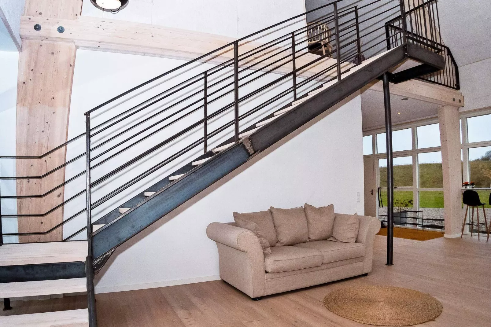 Maison de vacances pour 10 a Løgstør-By Traum-Intérieur