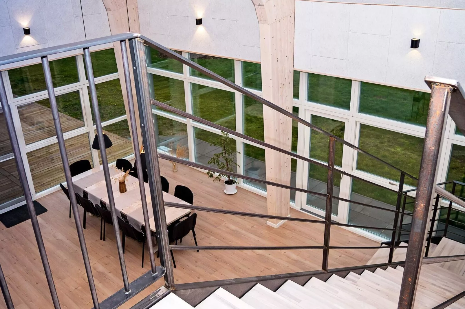 Maison de vacances pour 10 a Løgstør-By Traum-Intérieur