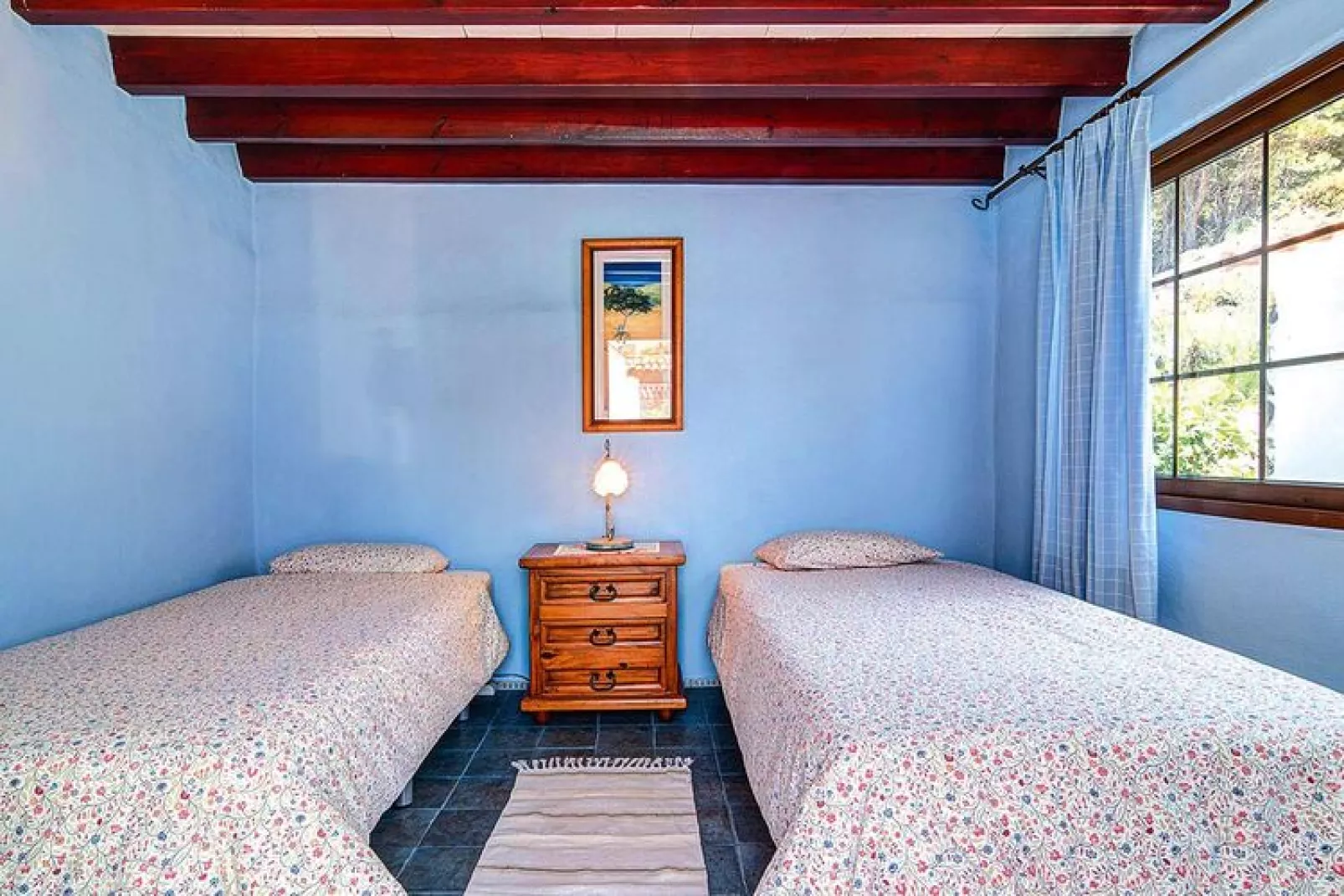 Finca La Hoya / 1-2 Personen-Schlafzimmer