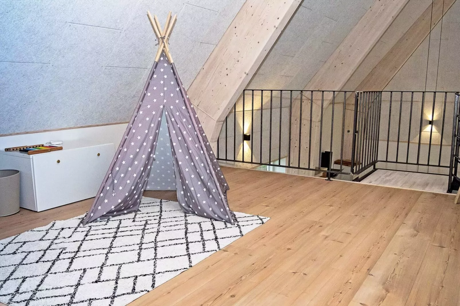 Maison de vacances pour 10 a Løgstør-By Traum-Intérieur