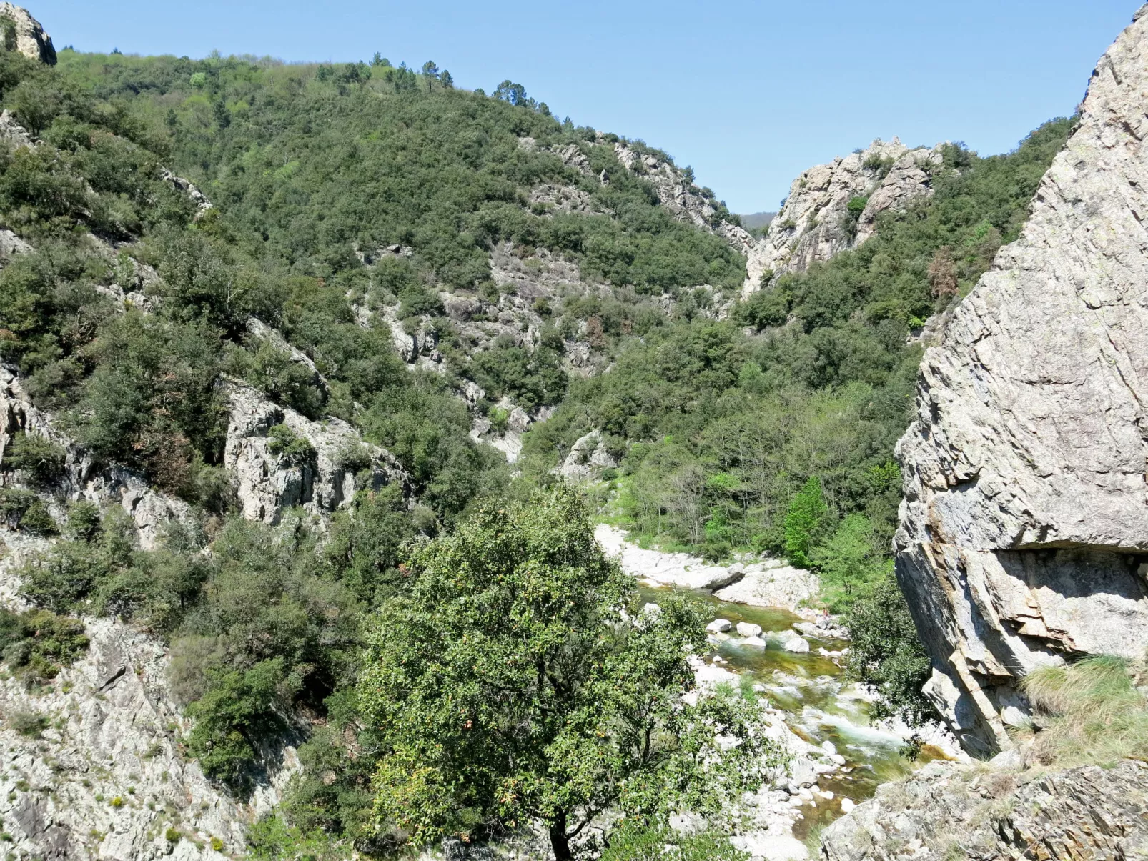 Les Galets-Inside