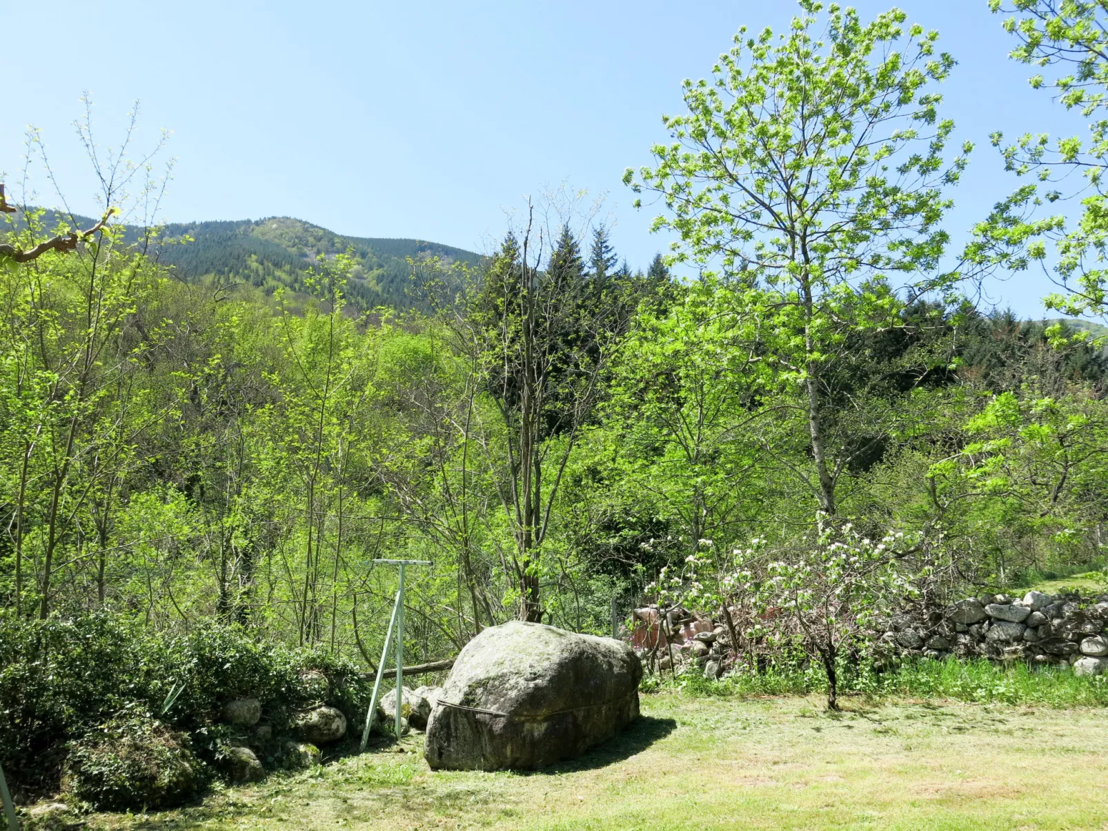 Les Galets-Outside