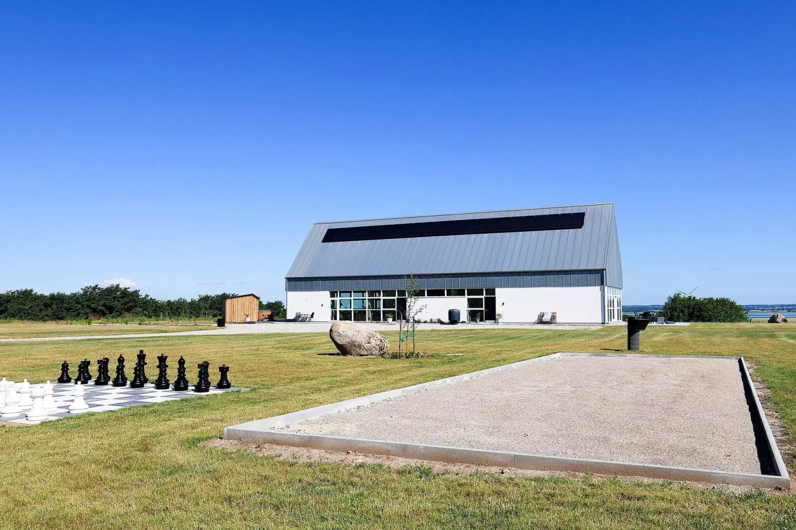 Maison de vacances pour 10 a Løgstør-By Traum-Vue