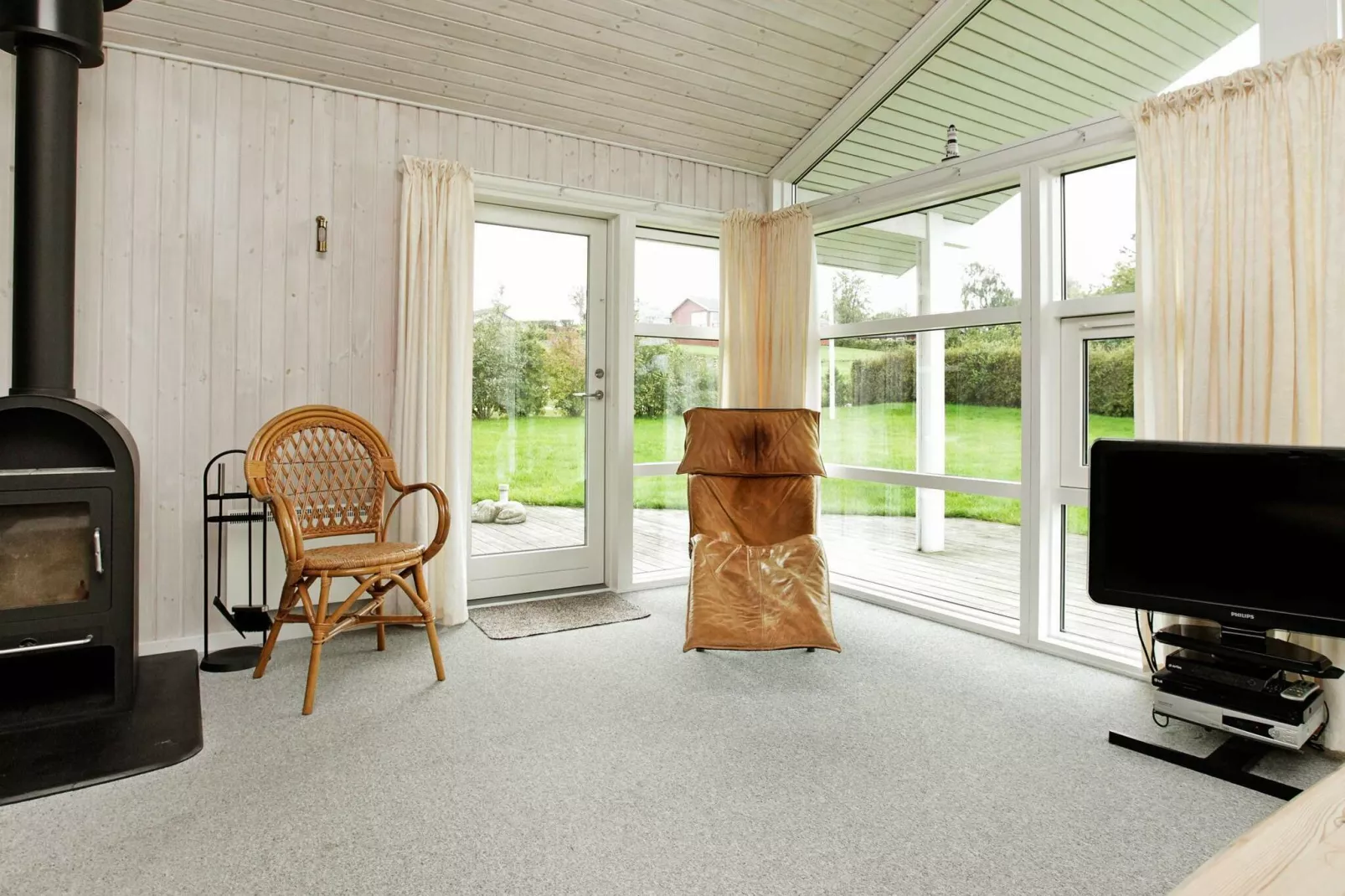 Maison de vacances pour 6 a Hejls-By Traum