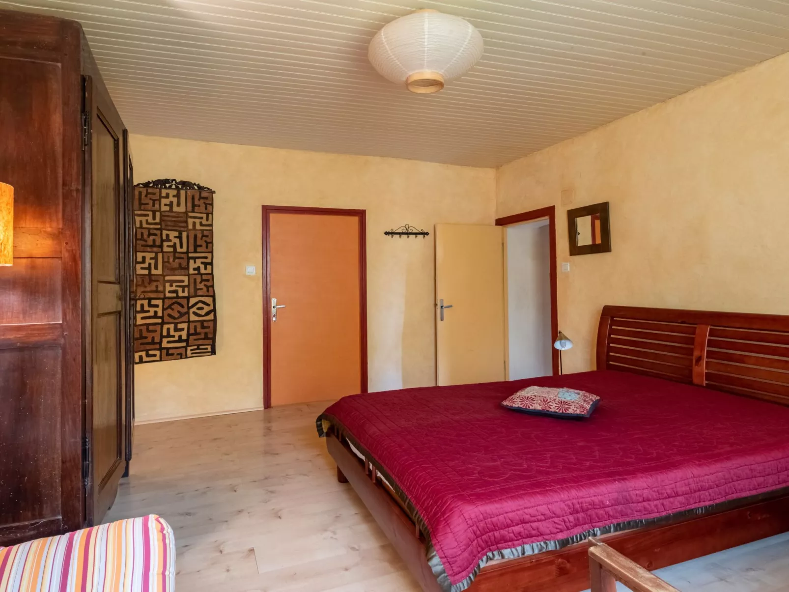 La Maison du Figuier-Inside