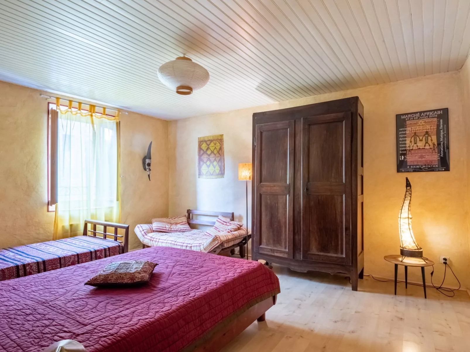 La Maison du Figuier-Inside