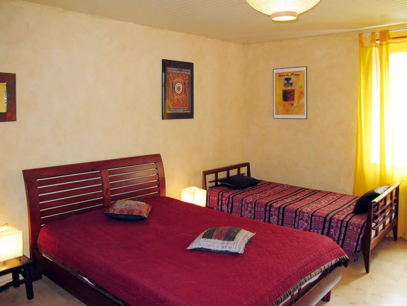 La Maison du Figuier-Inside