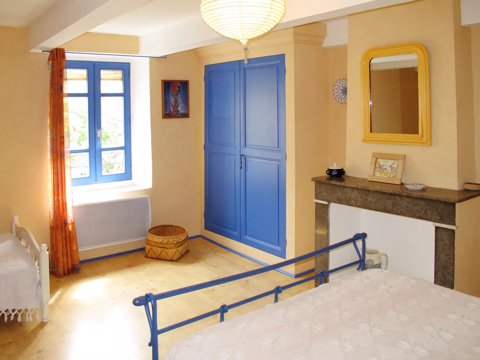 La Maison du Figuier-Inside