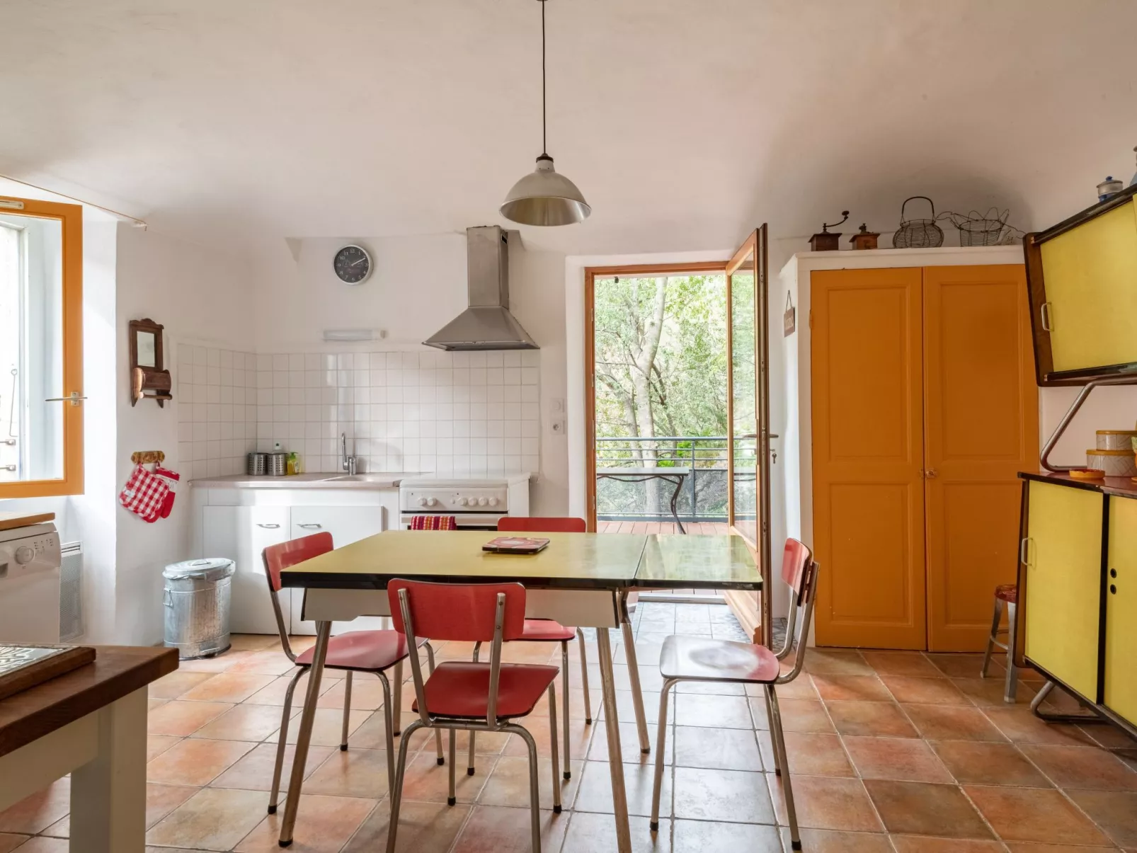 La Maison du Figuier-Inside