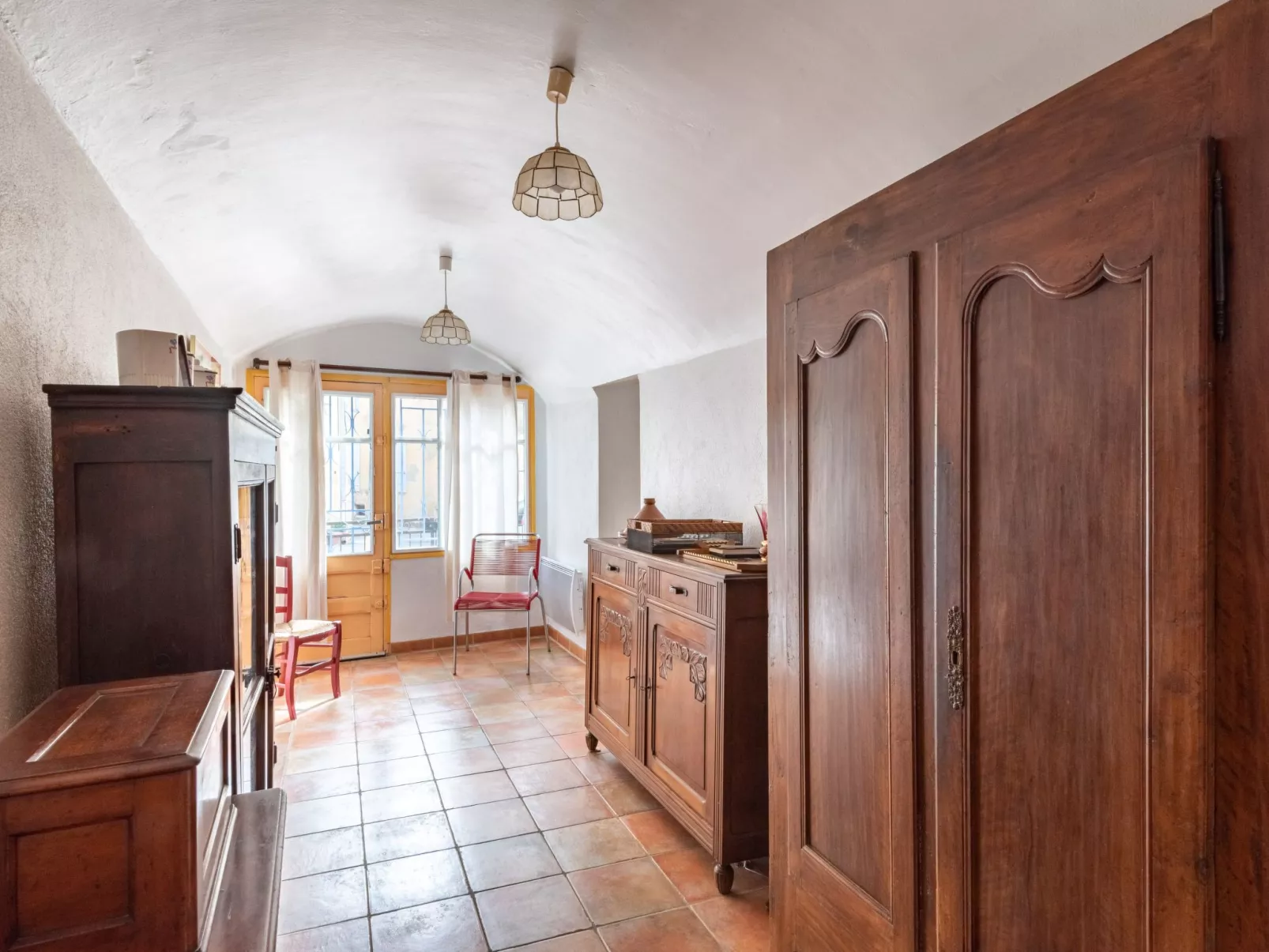 La Maison du Figuier-Inside