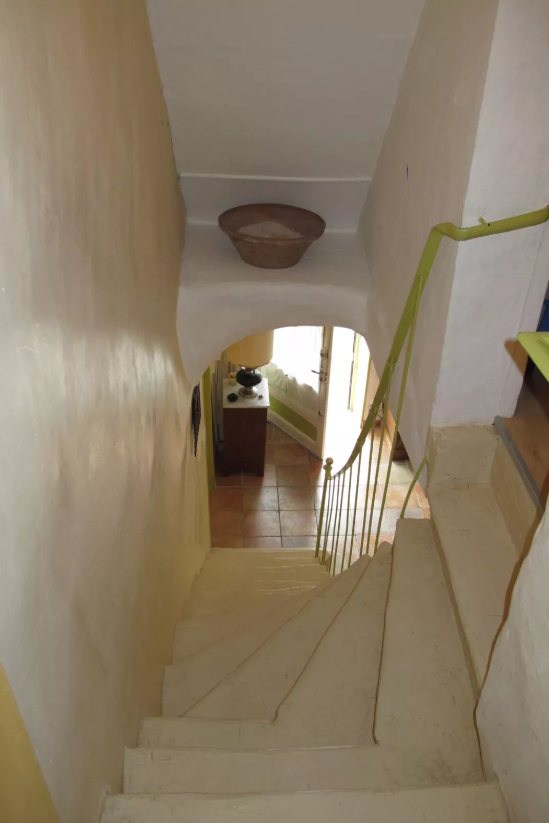 La Maison du Figuier-Inside