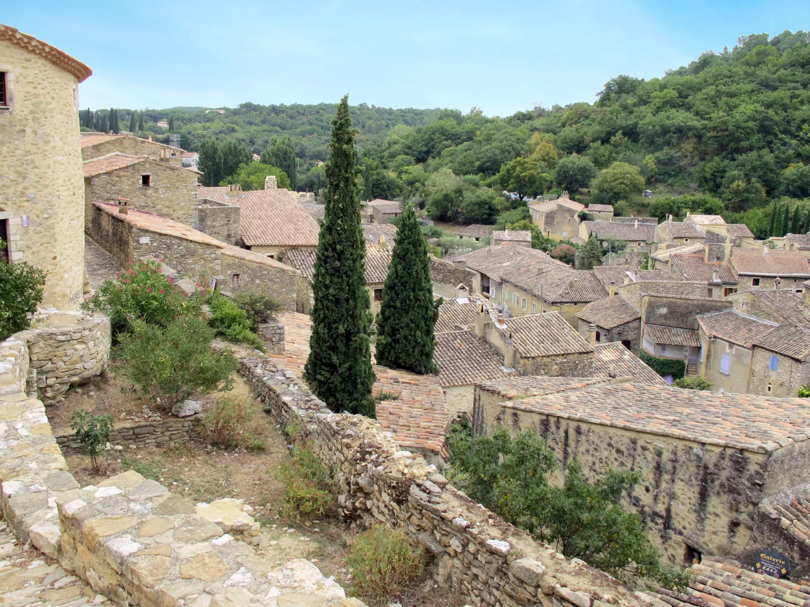 La Maison du Figuier-Area