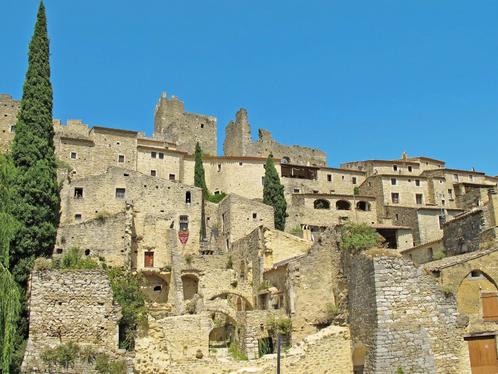 La Maison du Figuier-Area