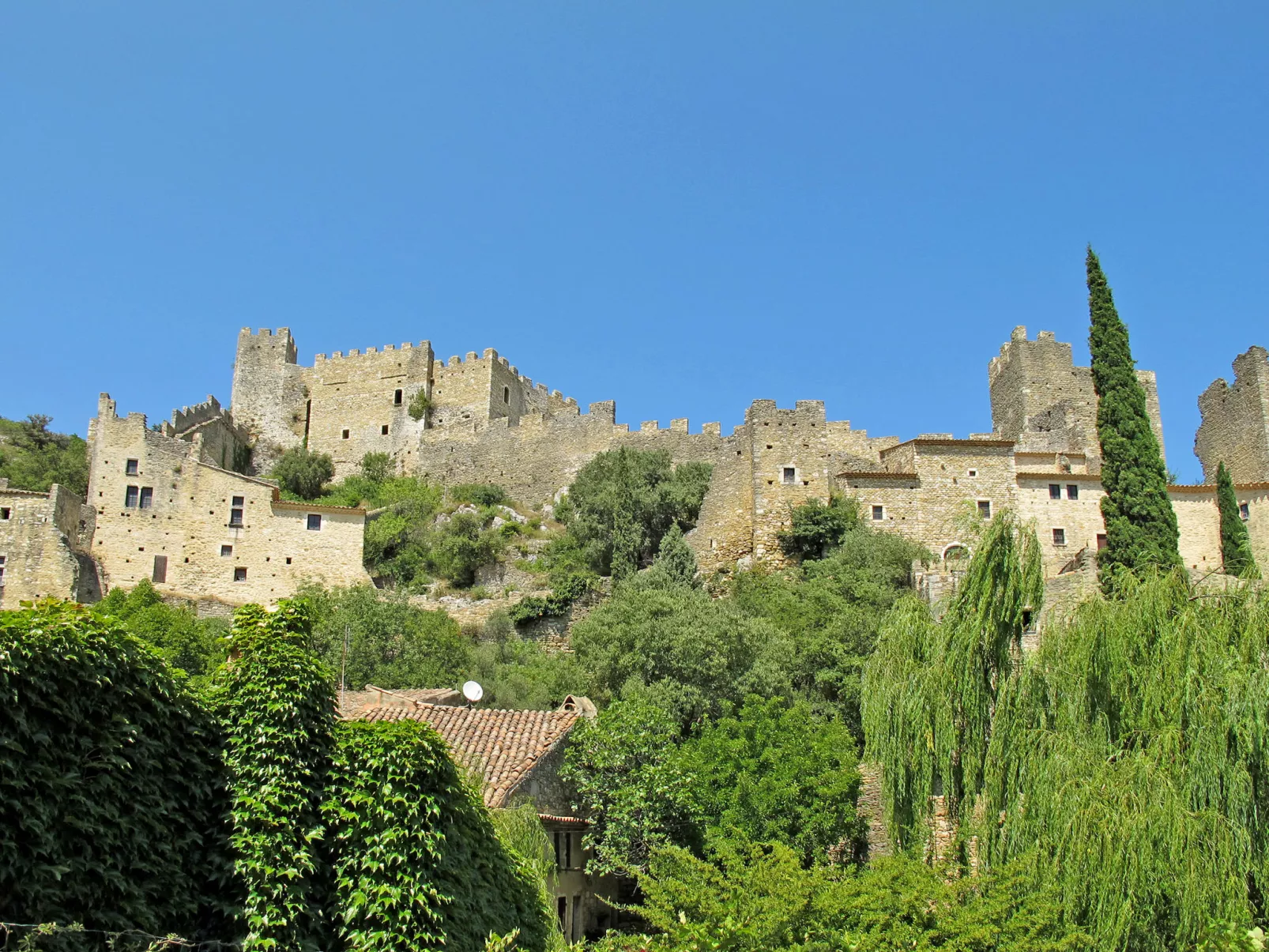 La Maison du Figuier-Area