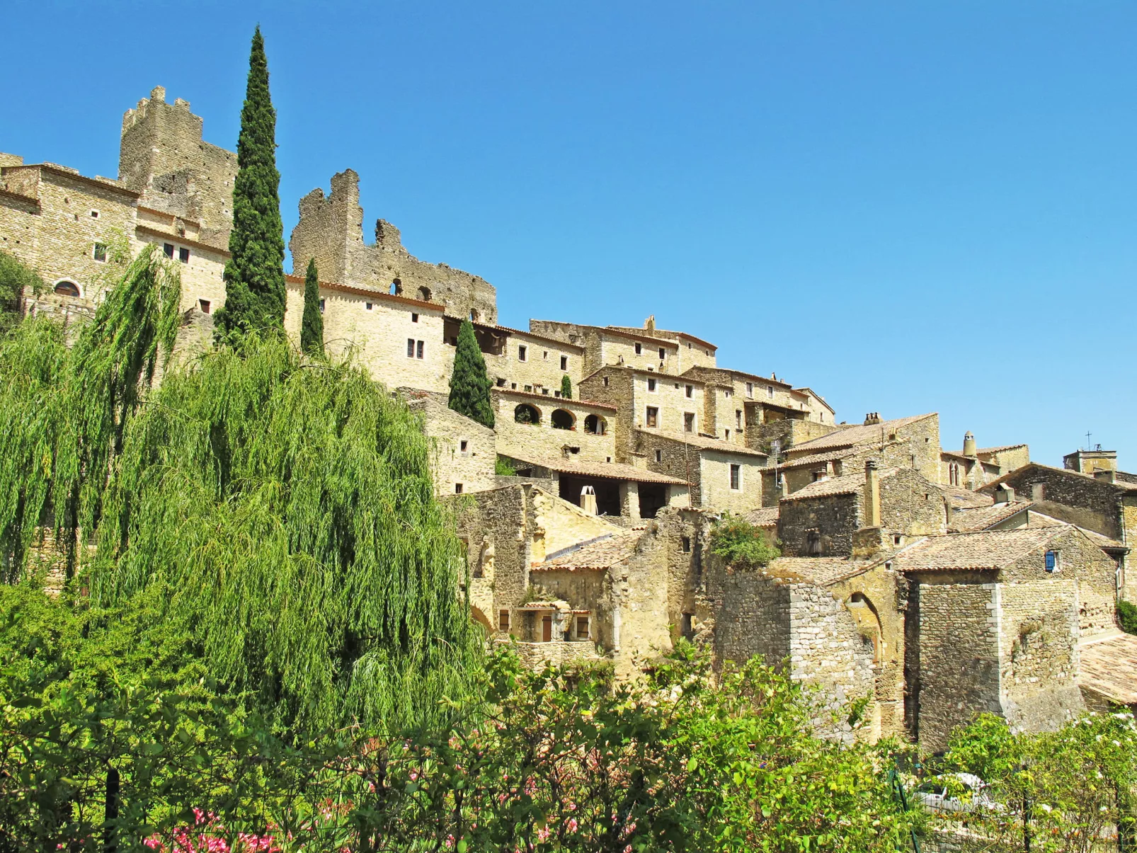 La Maison du Figuier-Area
