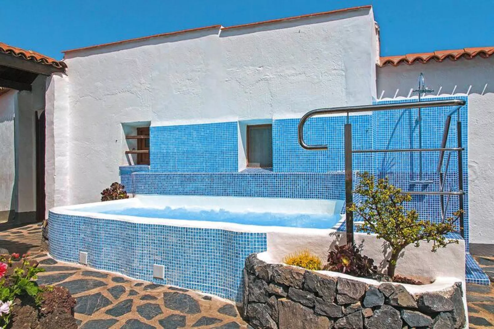 Finca La Hoya / 1-2 Personen-Schwimmbad